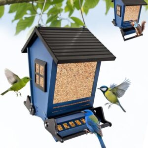 Squirrel Proof Bird Feeders for B0FP2YFF9Z