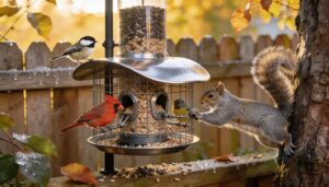 squirrel-proof feeders for less hassle squirrel-proof feeders for less hassle