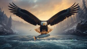 steller's sea eagle steller's sea eagle