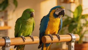 sturdier widths for medium parrots and macaws sturdier widths for medium parrots and macaws