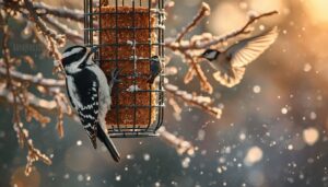 suet as a winter food source suet as a winter food source