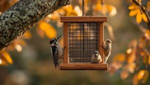 suet cage designs for woodpeckers and chickadees suet cage designs for woodpeckers and chickadees