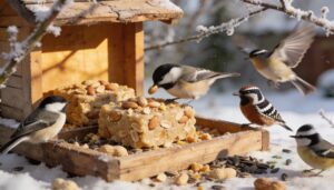 suet cakes and peanut products suet cakes and peanut products