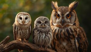 suitable owl species suitable owl species