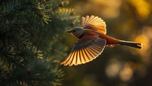 tail shape and wing characteristics tail shape and wing characteristics