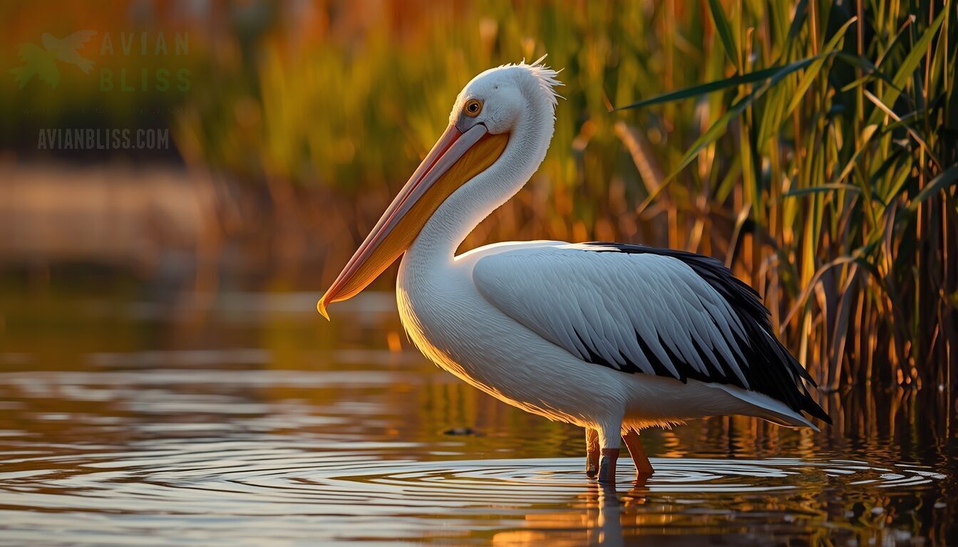 American White Pelican: Habitat, Diet, and Behavior Explained