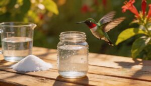 the 4:1 sugar-to-water ratio the 4:1 sugar-to-water ratio