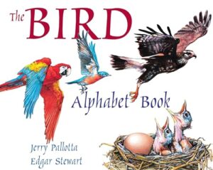 The Bird Alphabet Book (Jerry 0881064513