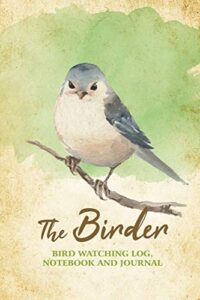 The Birder Bird Watching 1093435968
