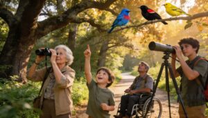 the importance of inclusivity in birding the importance of inclusivity in birding