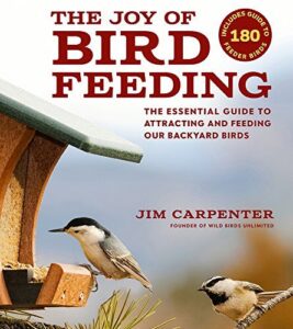 The Joy of Bird Feeding: 1935622617