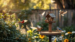 tips for attracting more birds safely tips for attracting more birds safely