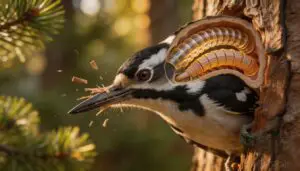 tongue adaptations for shock absorption tongue adaptations for shock absorption