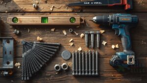 tools and fasteners needed for setup tools and fasteners needed for setup
