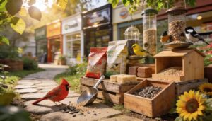 top bird seed and supply store chains top bird seed and supply store chains
