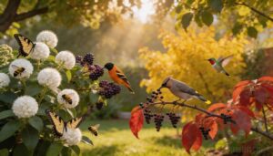 top native shrubs that attract birds and pollinators top native shrubs that attract birds and pollinators