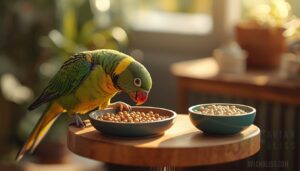 transitioning birds from seed to pellets transitioning birds from seed to pellets