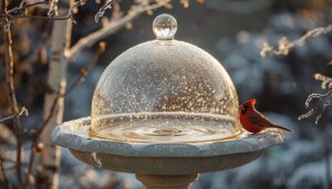 try clear dome or wind covers try clear dome or wind covers