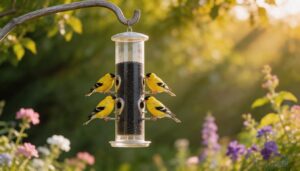 tube feeders for nyjer and small seeds tube feeders for nyjer and small seeds