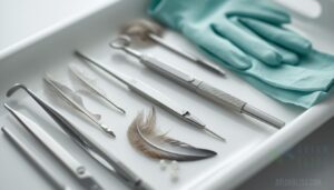 tweezers, forceps, gloves, and safe handling tools tweezers, forceps, gloves, and safe handling tools
