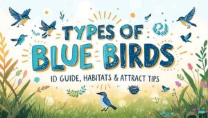 types of blue birds types of blue birds