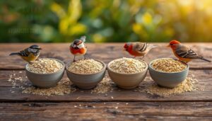 types of oats safe for birds types of oats safe for birds