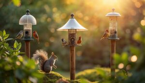 types of squirrel deterrent baffles types of squirrel deterrent baffles