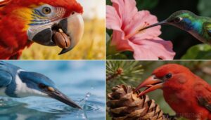 unique beak adaptations unique beak adaptations