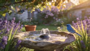 use bird-safe mosquito controls use bird-safe mosquito controls