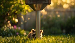 use poles and predator protection use poles and predator protection