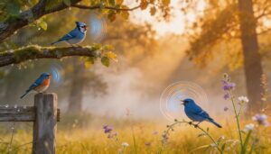vocalizations and calls vocalizations and calls