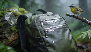 waterproof and water-resistant designs waterproof and water-resistant designs