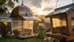 weather-resistant designs that keep seed dry weather-resistant designs that keep seed dry