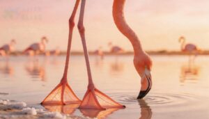 webbed feet and feeding support webbed feet and feeding support