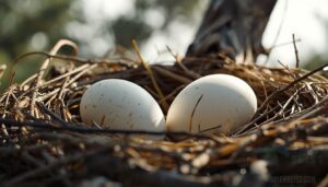 what bald eagle eggs look like what bald eagle eggs look like