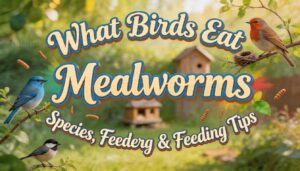 what birds eat mealworms what birds eat mealworms
