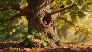 what does a tree provide for a bird what does a tree provide for a bird