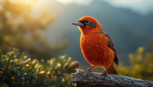 what is a hepatic tanager what is a hepatic tanager