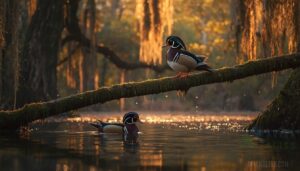 what is a wood duck what is a wood duck
