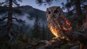 what is the flammulated owl what is the flammulated owl