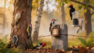 what kentucky woodpeckers eat what kentucky woodpeckers eat