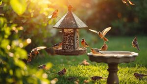 what maintenance keeps birds coming back what maintenance keeps birds coming back