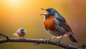 what makes a bird a songbird what makes a bird a songbird