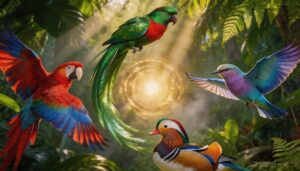 what makes birds so colorful what makes birds so colorful