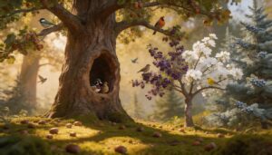 what native trees do birds like most what native trees do birds like most