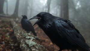 what raven vocalization means what raven vocalization means