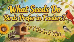 what seeds do birds prefer in feeders what seeds do birds prefer in feeders