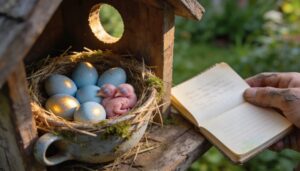 what to record — nest type, egg count, nestling count what to record — nest type, egg count, nestling count