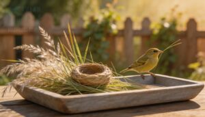 when and where to offer native grass nesting materials when and where to offer native grass nesting materials