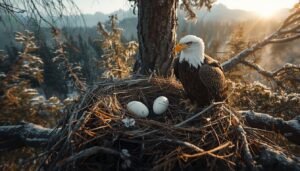 when bald eagles lay eggs when bald eagles lay eggs